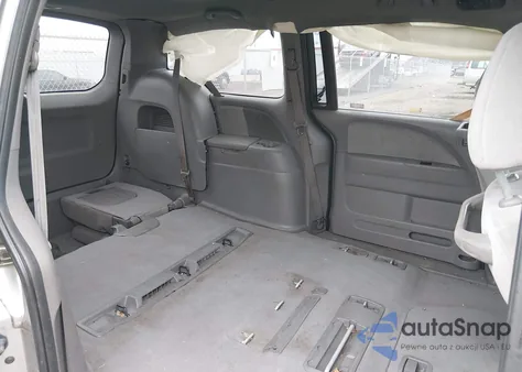 2009 Honda Odyssey Lx from USA, damaged, VIN 5FNRL38289B056658